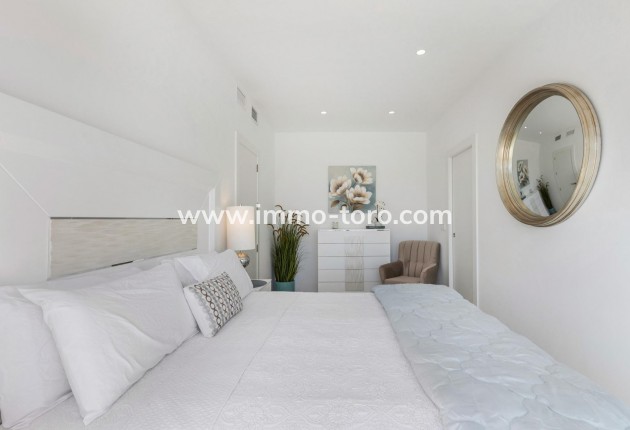 Nouvelle construction - Villa - Los Alcázares - Serena Golf