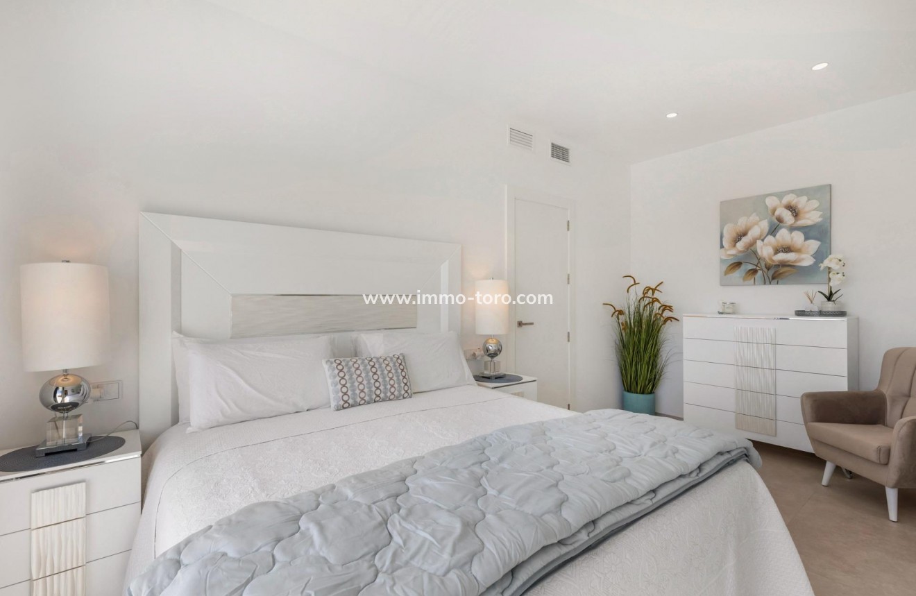 Nouvelle construction - Villa - Los Alcázares - Serena Golf