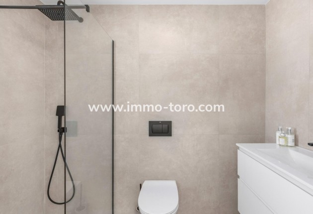 Nouvelle construction - Villa - Los Alcázares - Serena Golf