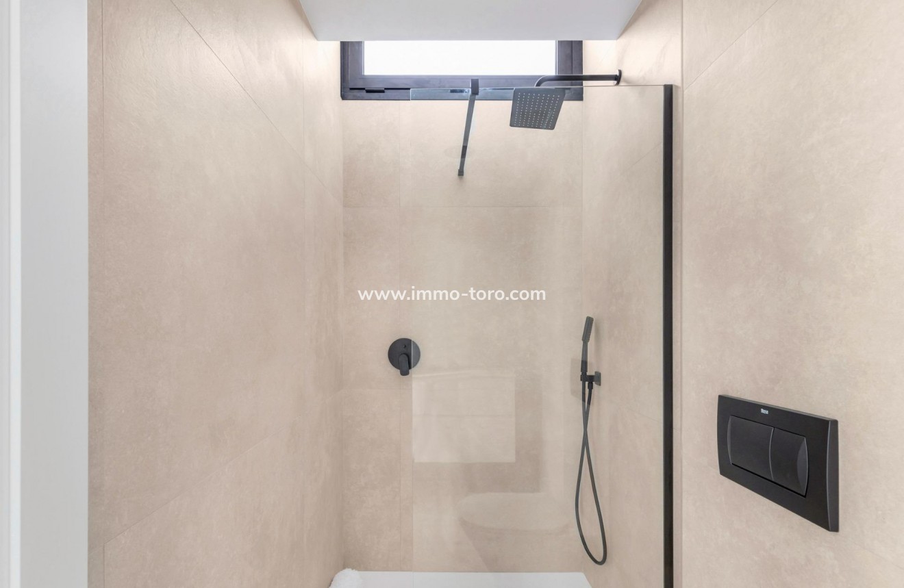 Nouvelle construction - Villa - Los Alcázares - Serena Golf