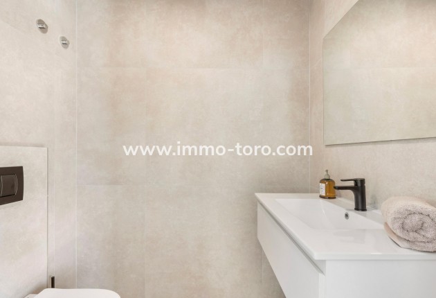 Nouvelle construction - Villa - Los Alcázares - Serena Golf