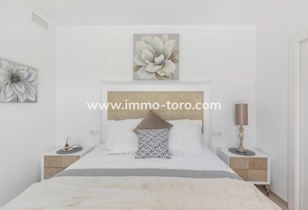 Nouvelle construction - Villa - Los Alcázares - Serena Golf