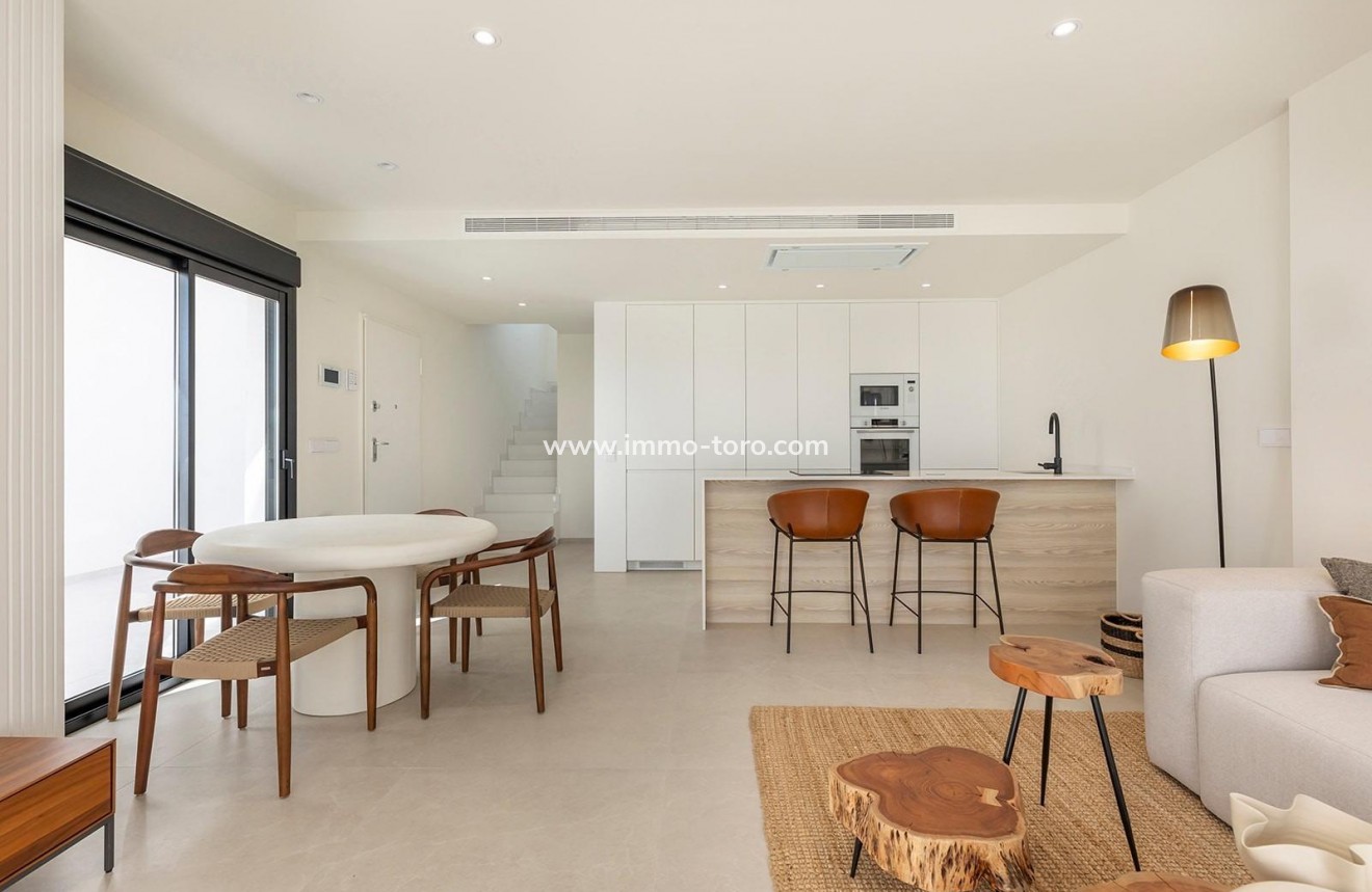 Nouvelle construction - Villa - Los Alcázares - Serena Golf