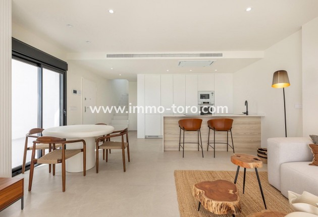 Nouvelle construction - Villa - Los Alcázares - Serena Golf