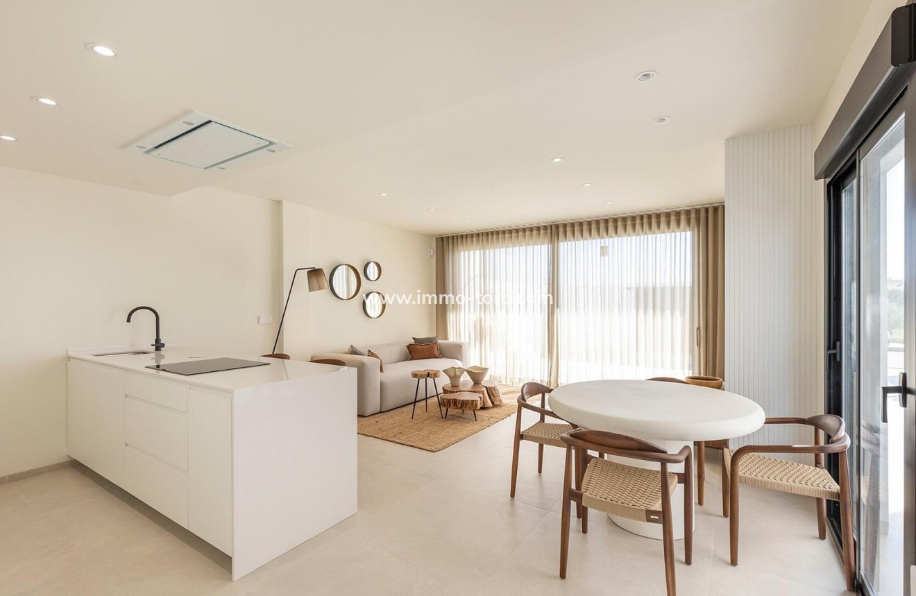 Nouvelle construction - Villa - Los Alcázares - Serena Golf