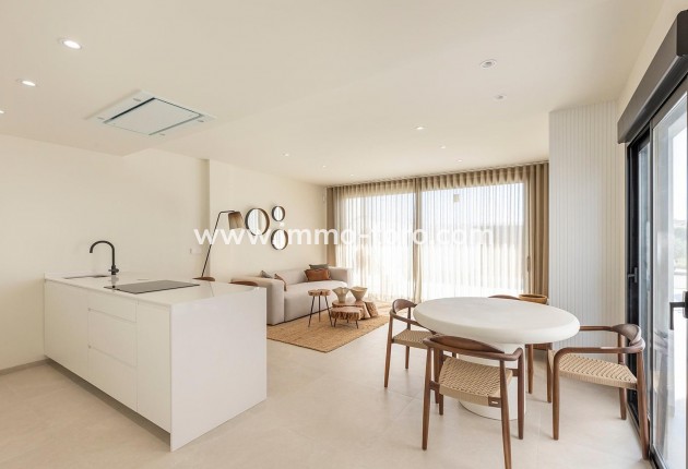 Nouvelle construction - Villa - Los Alcázares - Serena Golf