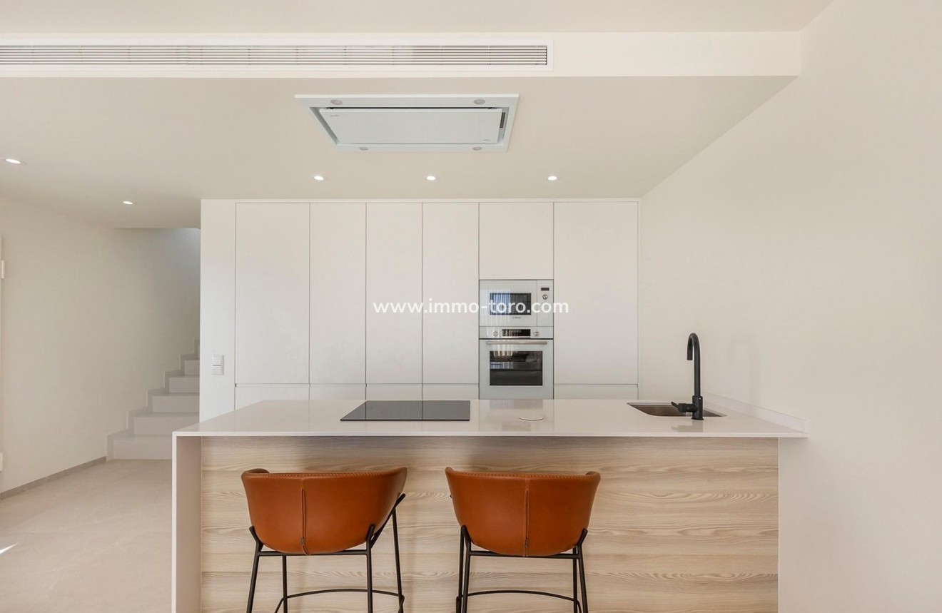 Nouvelle construction - Villa - Los Alcázares - Serena Golf