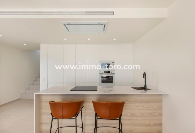 Nouvelle construction - Villa - Los Alcázares - Serena Golf