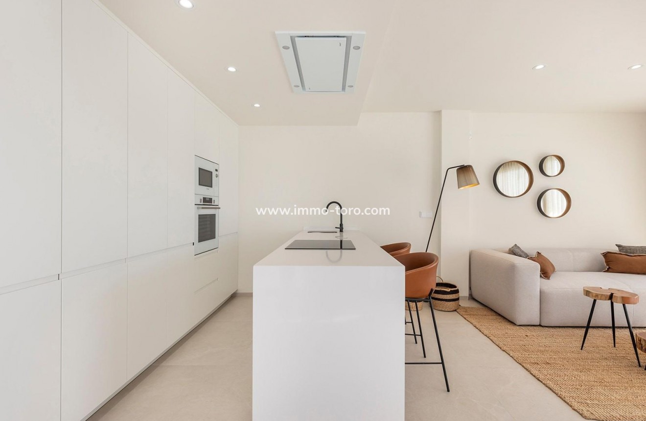 Nouvelle construction - Villa - Los Alcázares - Serena Golf