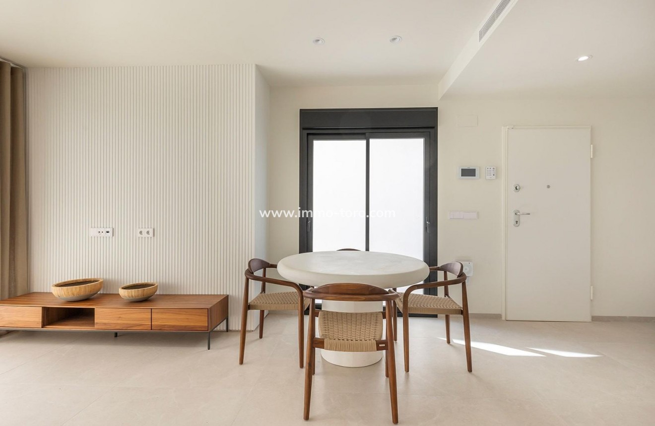 Nouvelle construction - Villa - Los Alcázares - Serena Golf