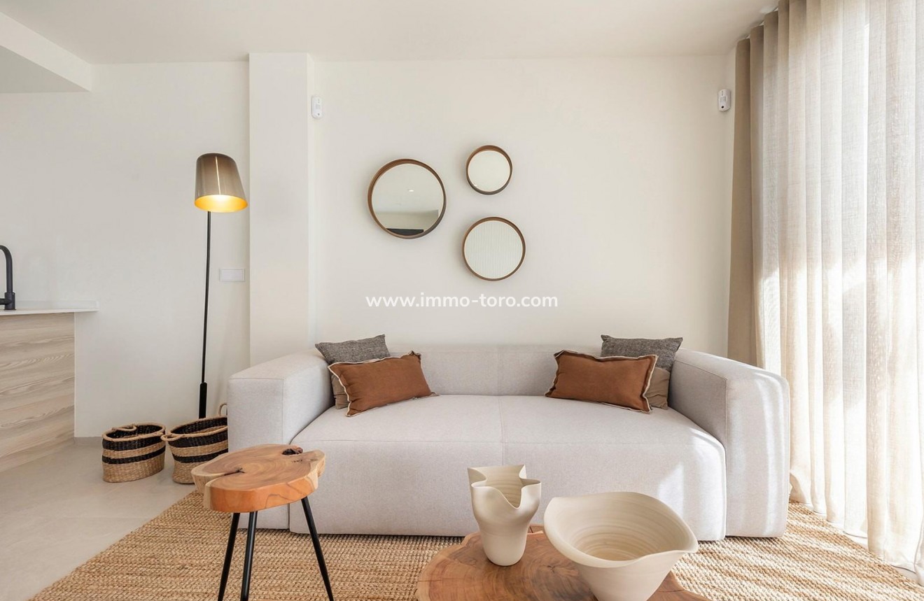 Nouvelle construction - Villa - Los Alcázares - Serena Golf