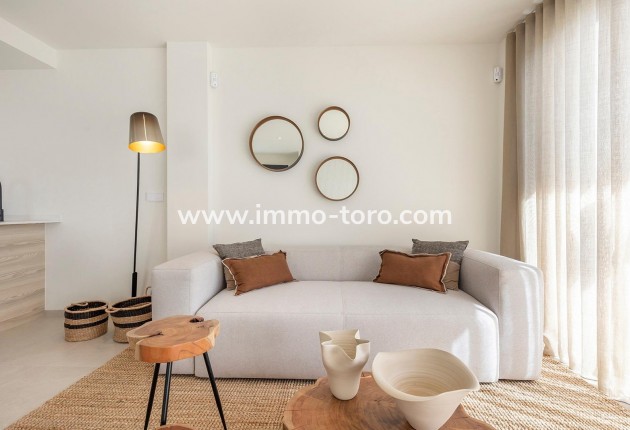 Nouvelle construction - Villa - Los Alcázares - Serena Golf