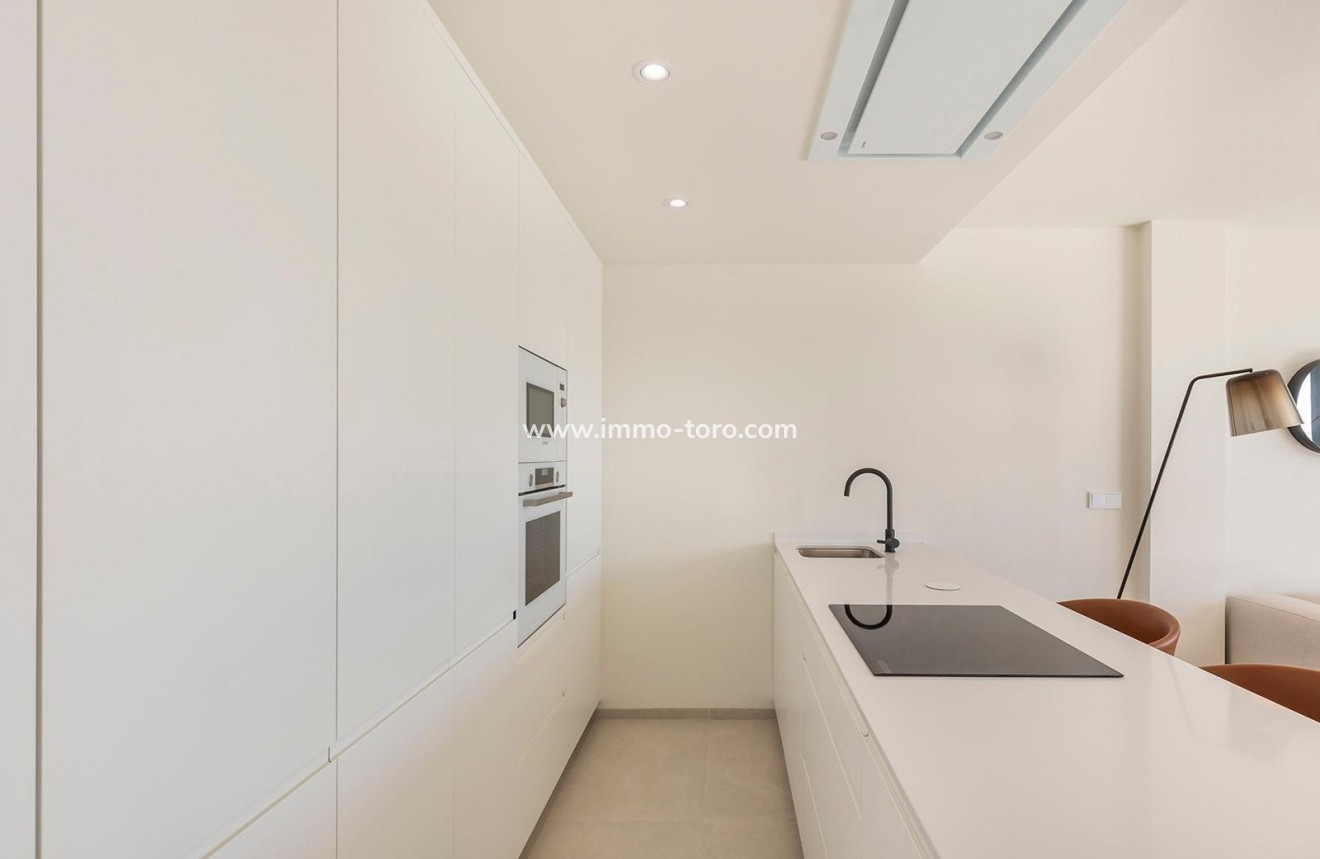 Nouvelle construction - Villa - Los Alcázares - Serena Golf