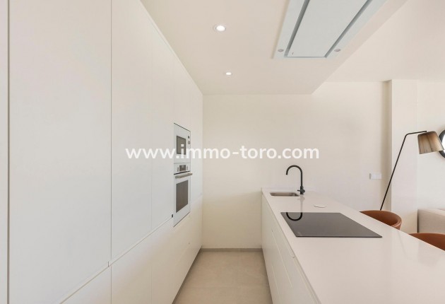 Nouvelle construction - Villa - Los Alcázares - Serena Golf