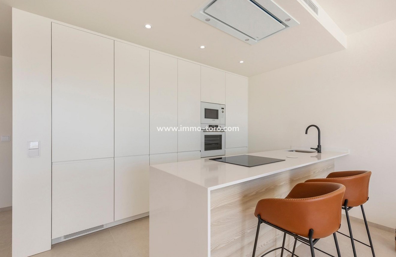 Nouvelle construction - Villa - Los Alcázares - Serena Golf