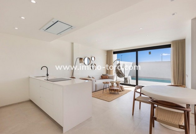 Nouvelle construction - Villa - Los Alcázares - Serena Golf