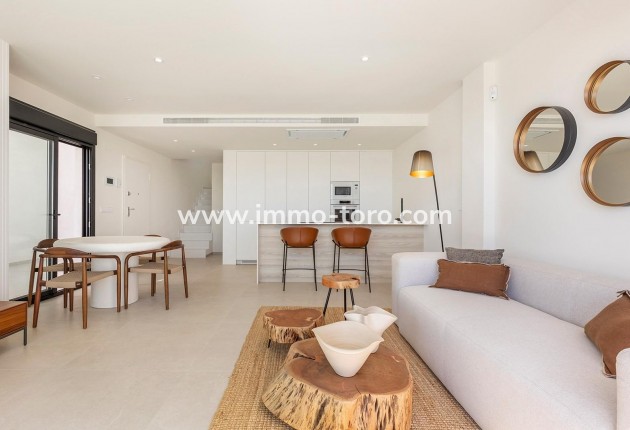 Nouvelle construction - Villa - Los Alcázares - Serena Golf