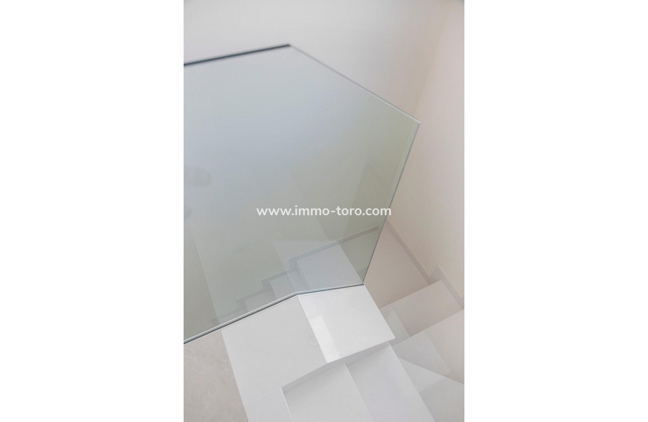 Nouvelle construction - Villa - Los Alcázares - Serena Golf