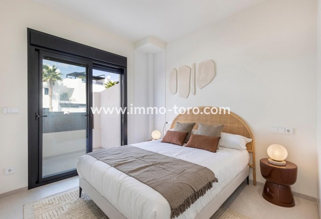 Nouvelle construction - Villa - Los Alcázares - Serena Golf