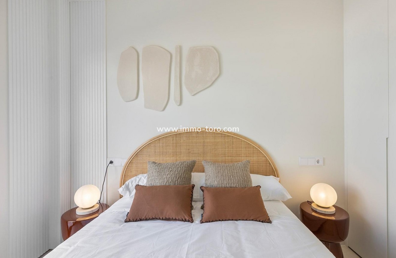 Nouvelle construction - Villa - Los Alcázares - Serena Golf