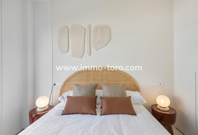 Nouvelle construction - Villa - Los Alcázares - Serena Golf