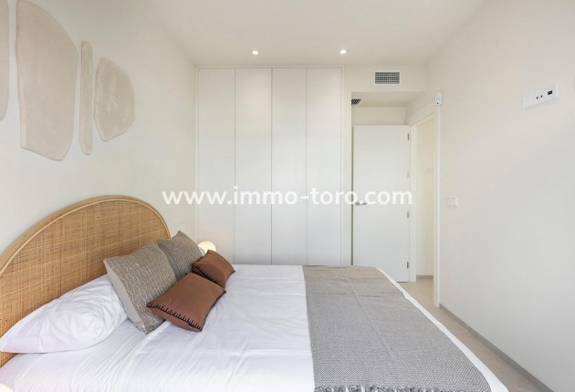 Nouvelle construction - Villa - Los Alcázares - Serena Golf