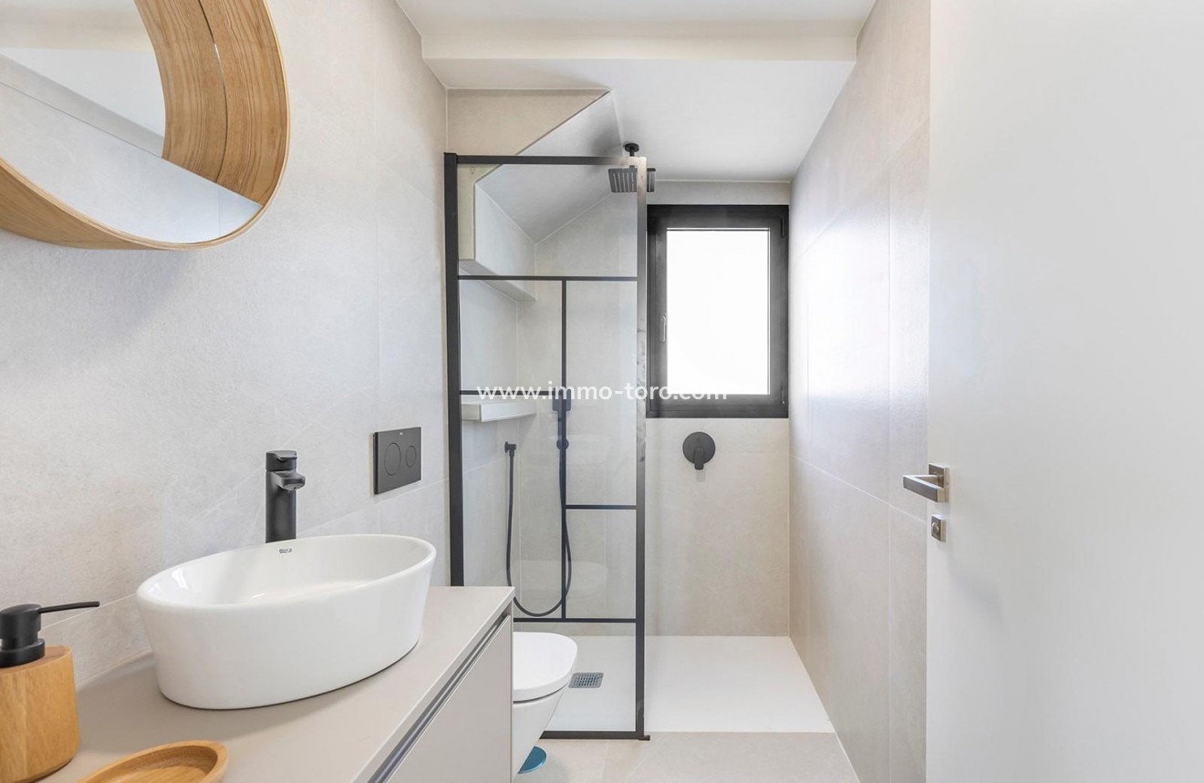 Nouvelle construction - Villa - Los Alcázares - Serena Golf