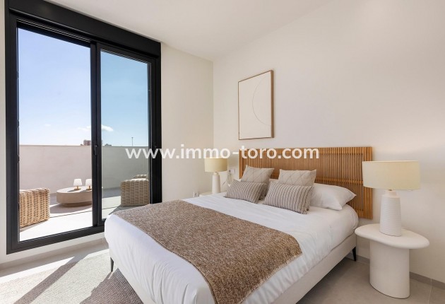 Nouvelle construction - Villa - Los Alcázares - Serena Golf