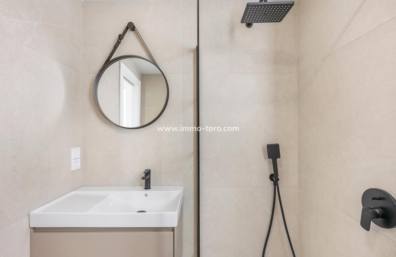 Nouvelle construction - Villa - Los Alcázares - Serena Golf