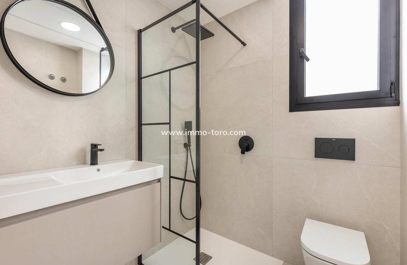 Nouvelle construction - Villa - Los Alcázares - Serena Golf