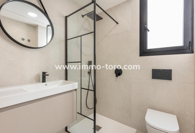 Nouvelle construction - Villa - Los Alcázares - Serena Golf