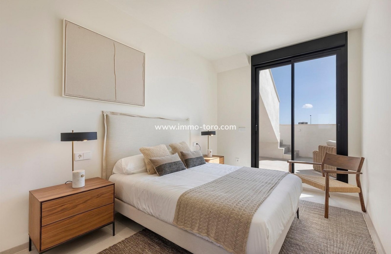 Nouvelle construction - Villa - Los Alcázares - Serena Golf