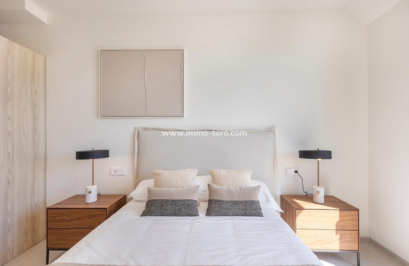 Nouvelle construction - Villa - Los Alcázares - Serena Golf