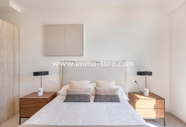 Nouvelle construction - Villa - Los Alcázares - Serena Golf