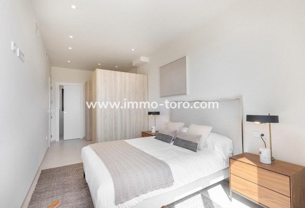 Nouvelle construction - Villa - Los Alcázares - Serena Golf