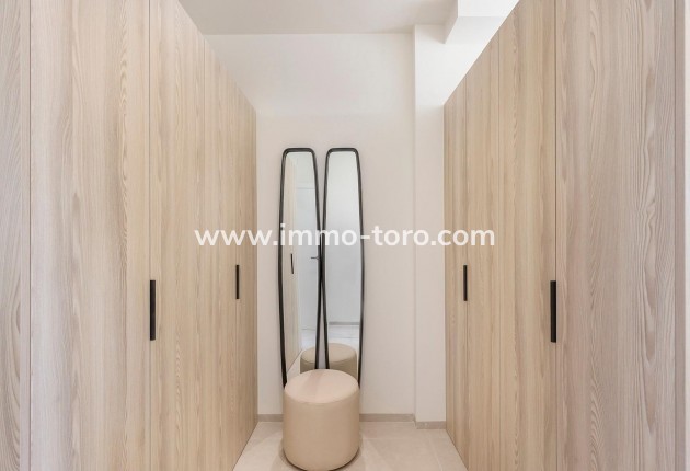 Nouvelle construction - Villa - Los Alcázares - Serena Golf