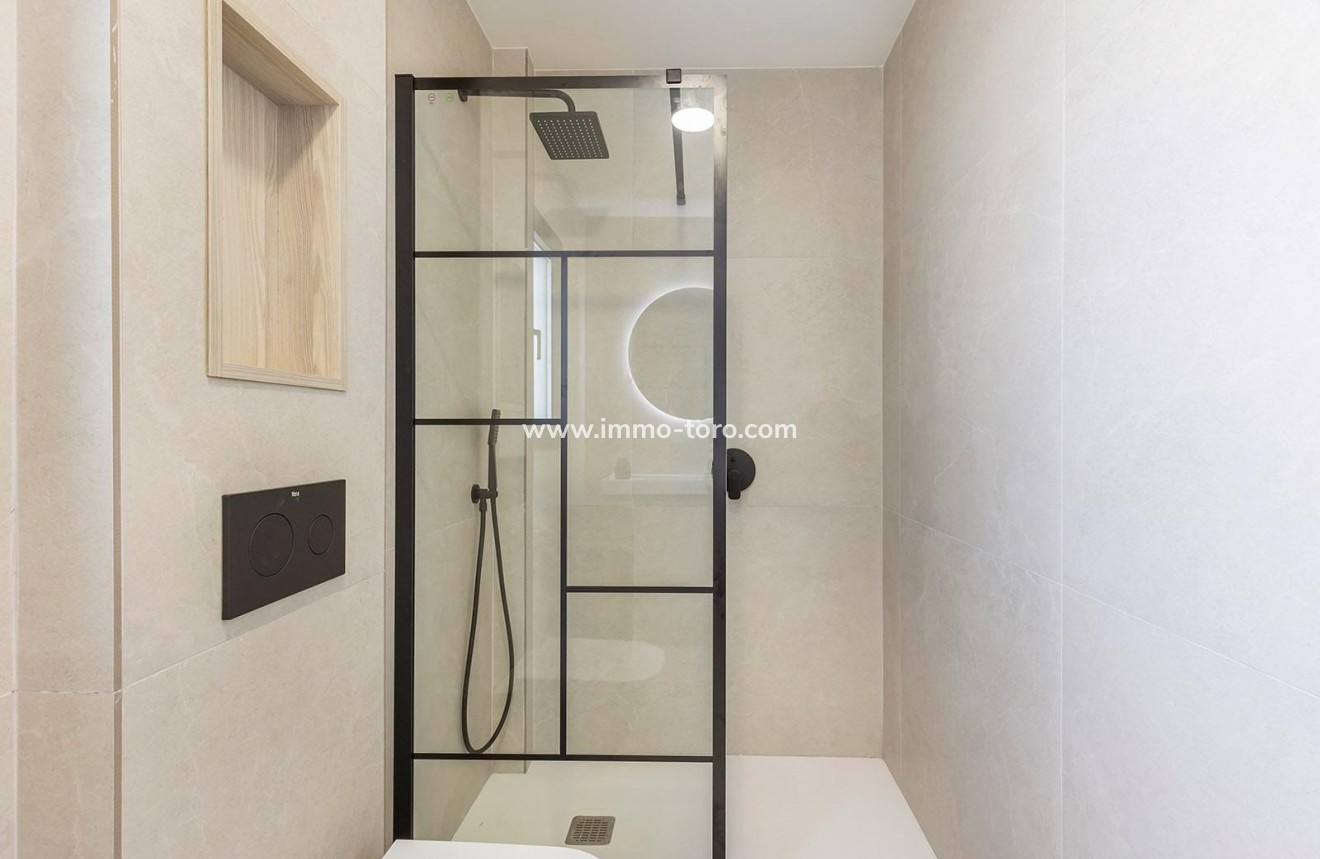 Nouvelle construction - Villa - Los Alcázares - Serena Golf