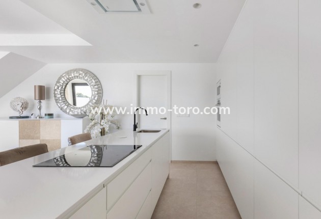 Nouvelle construction - Villa - Los Alcázares - Serena Golf