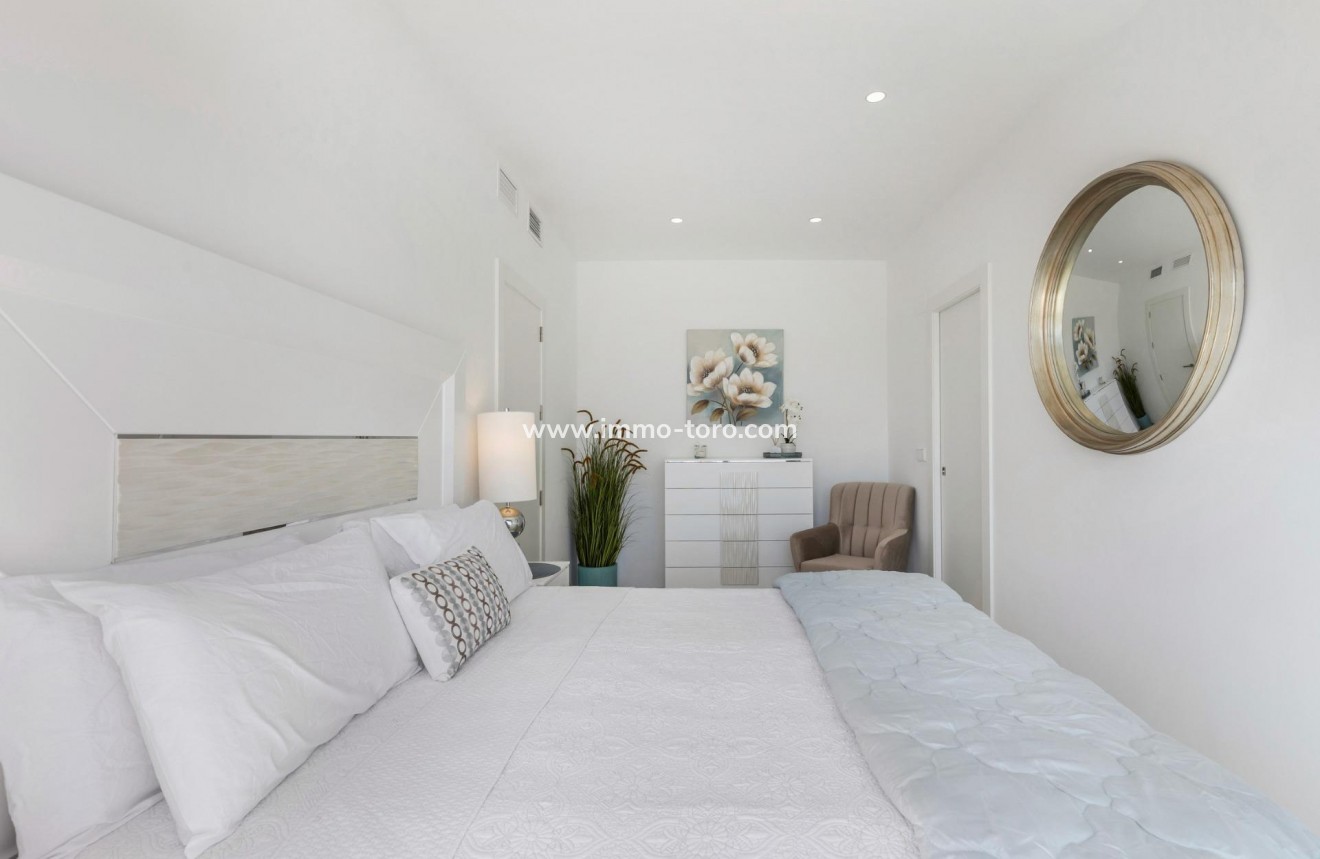 Nouvelle construction - Villa - Los Alcázares - Serena Golf