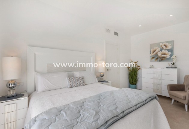 Nouvelle construction - Villa - Los Alcázares - Serena Golf