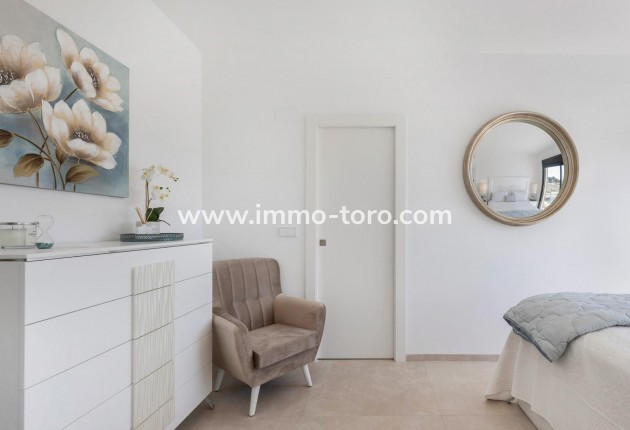 Nouvelle construction - Villa - Los Alcázares - Serena Golf