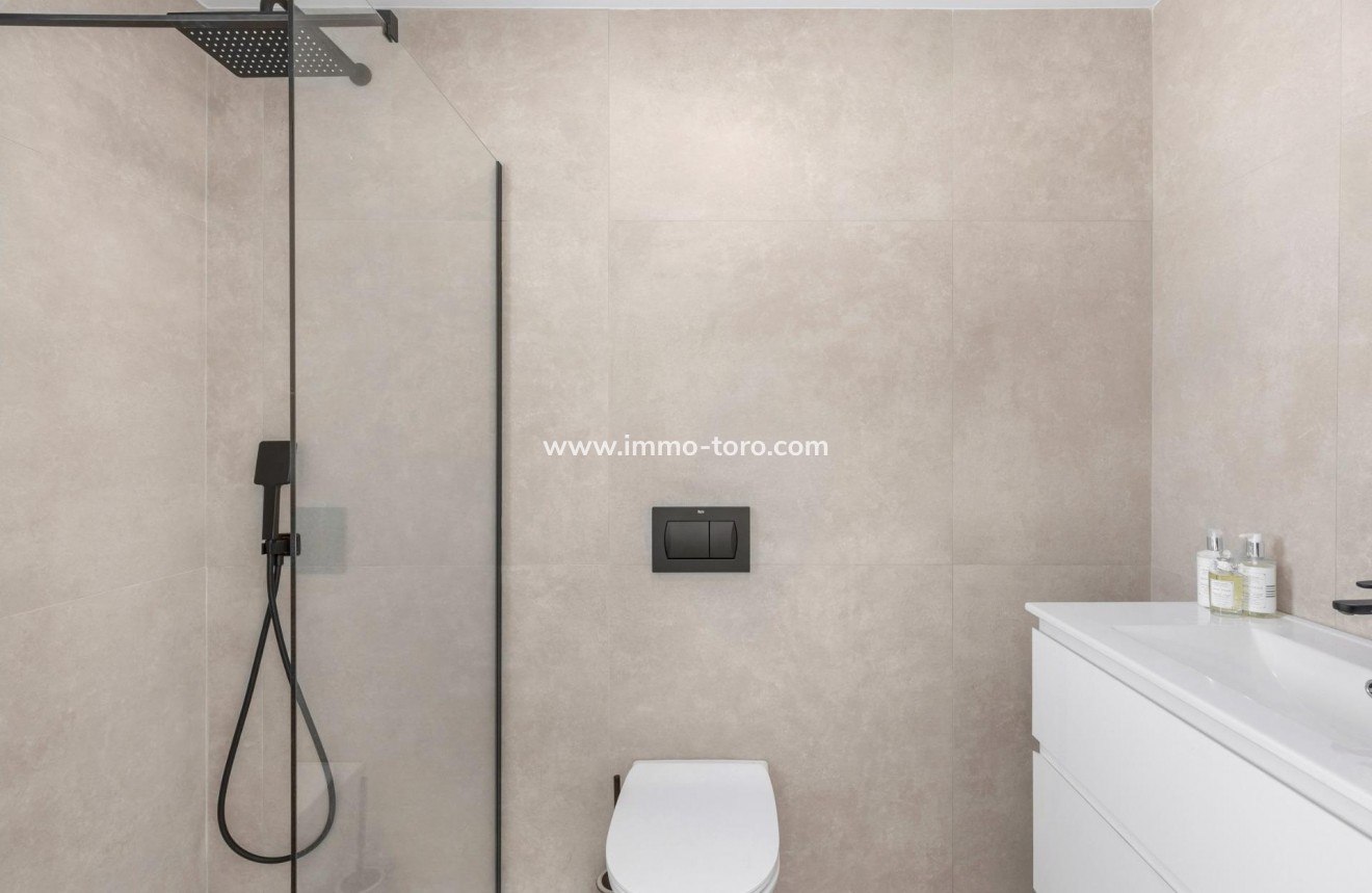 Nouvelle construction - Villa - Los Alcázares - Serena Golf