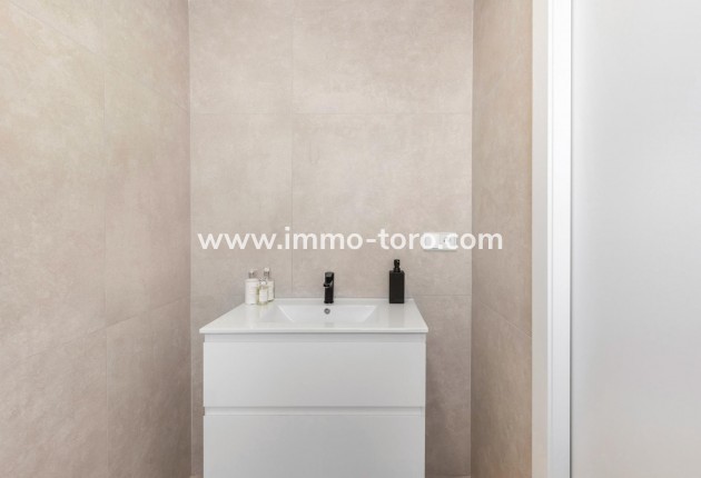 Nouvelle construction - Villa - Los Alcázares - Serena Golf