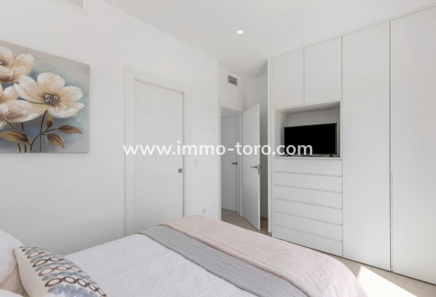 Nouvelle construction - Villa - Los Alcázares - Serena Golf