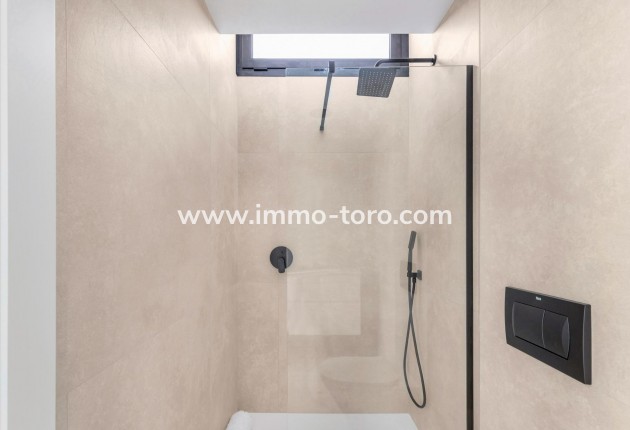 Nouvelle construction - Villa - Los Alcázares - Serena Golf