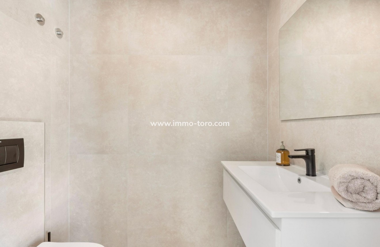 Nouvelle construction - Villa - Los Alcázares - Serena Golf