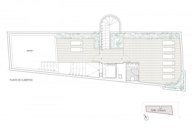 Nouvelle construction - Penthouse - Torrevieja - Playa De Los Locos