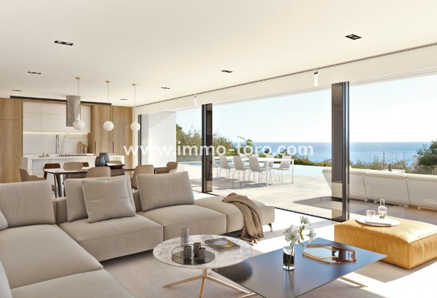 Nouvelle construction - Villa - Cumbre del Sol