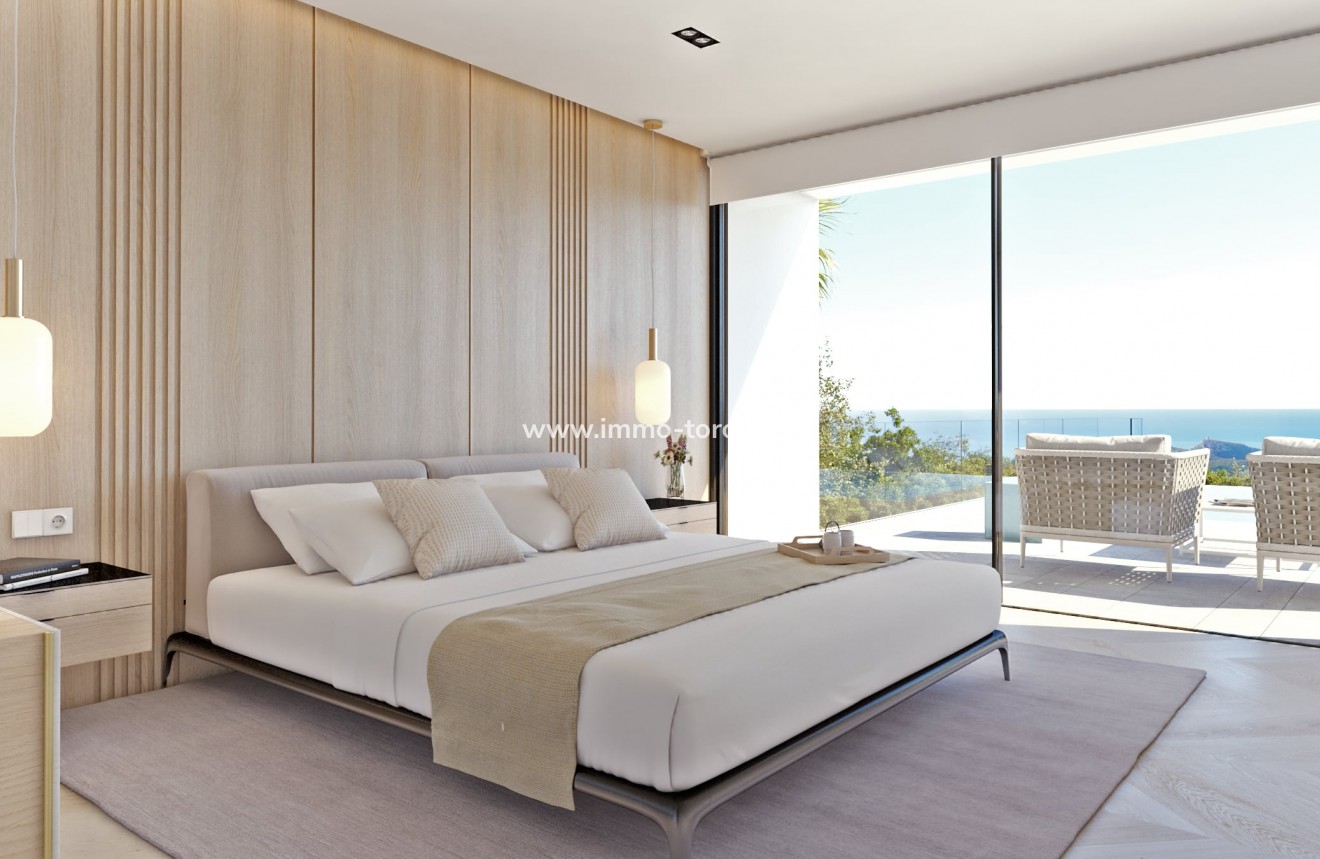 Nouvelle construction - Villa - Cumbre del Sol