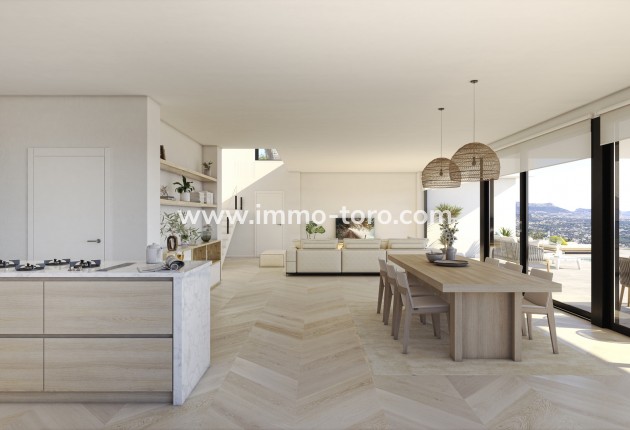 Nouvelle construction - Villa - Cumbre del Sol